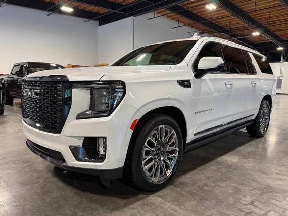 GMC YUKON XL 2023 1GKS2KKL5PR386706 image